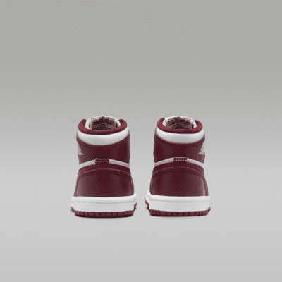 Jordan 1 Retro High OG Baby & Toddler Shoes