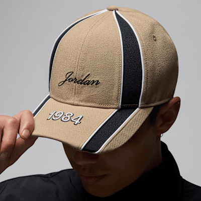 Jordan Rise strukturierte Cap