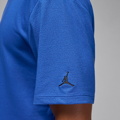 Playera de golf Dri-FIT de cuello alto para hombre Jordan Sport