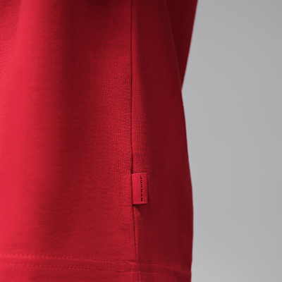 Jordan Flight Oversize Erkek Tişörtü görsel 6