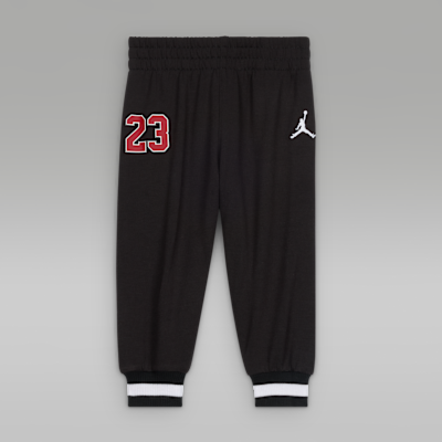 Jordan Baby (0-6M) 23 Jersey 3-Piece Full-Zip Hoodie Set