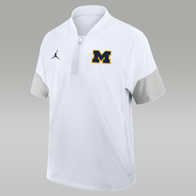 Michigan Sideline Coach