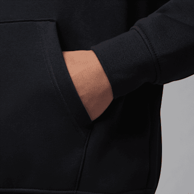 Sudadera con gorro sin cierre de tejido Fleece Mexico City para hombre Jordan