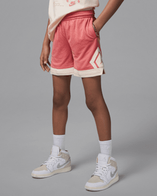 Детские шорты Jordan Dri-FIT Big Kids' Diamond Shorts