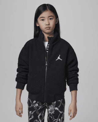 Детская куртка Jordan Big Kids' Jumpman High Pile