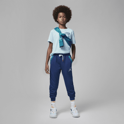 Jordan Vert Tape French Terry Pants Big Kids' Pants