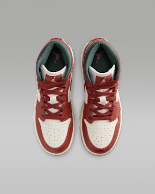 Air Jordan 1 中筒