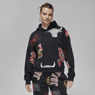Sweat nike gris femme jordan online