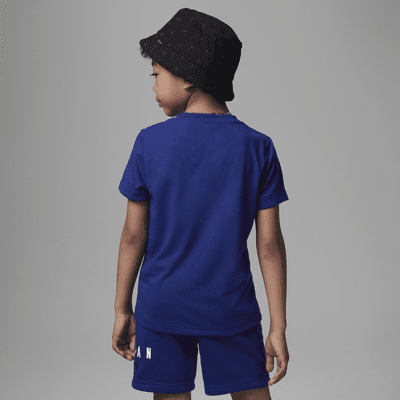 Tee shirt on sale adidas enfant jordan