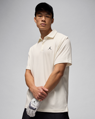 Мужские  Jordan Sport Dri-FIT Golf Polo