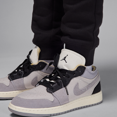 Jordan My Brooklyn Essentials Big Kids' Fleece Cargo Pants