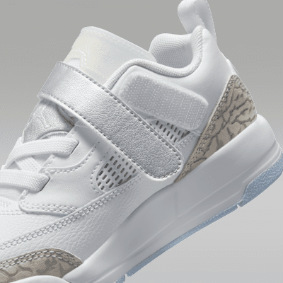 Tenis para niños de preescolar Jordan Spizike Low
