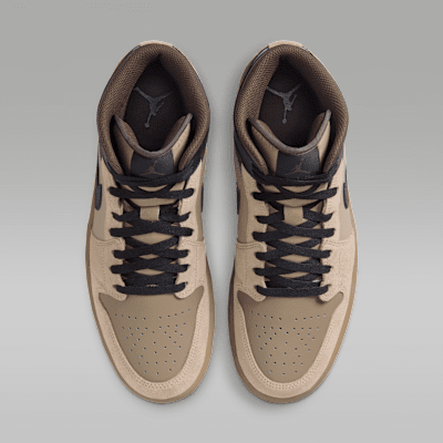 Air Jordan 1 Mid Men's Shoes