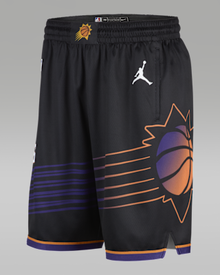 Мужские шорты Phoenix Suns Statement Edition Swingman Jordan Dri-FIt NBA Shorts