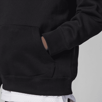 Jordan Jumpman Pullover Hoodie Big Kids' (Boys') Pullover Hoodie