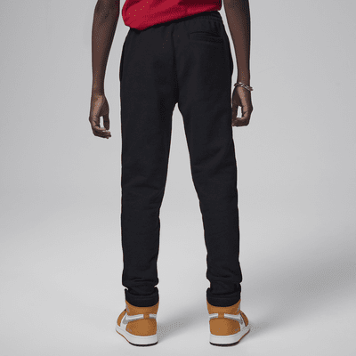 Pantalon en tissu Fleece Jordan MJ Flight pour ado