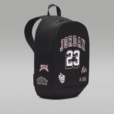 Mochila (27L) para niños talla grande Jordan Patch Backpack