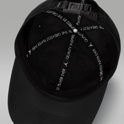 Gorra Emblem Jordan para niño talla grande