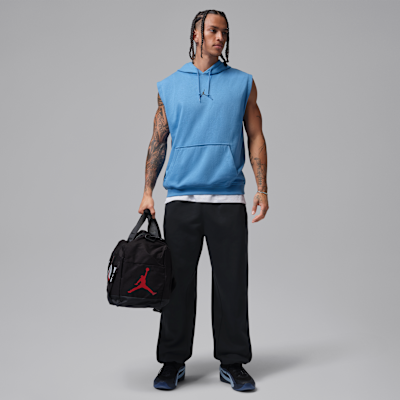 Jordan Sport Crossover Dri-FIT Kolsuz Erkek Kapüşonlu Sweatshirt'ü görsel 6