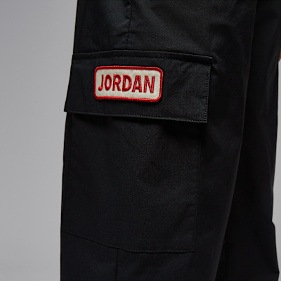 Jordan Big Kids' Deep Dish Woven Pants
