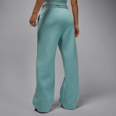 Jordan Brooklyn Fleece Women's Open-Hem Pants