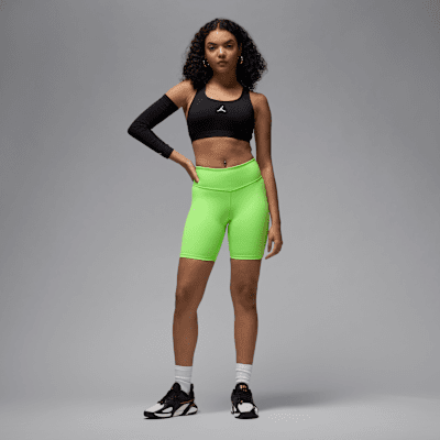 Jordan Sport Women's High-Waisted 7" Bike Shorts