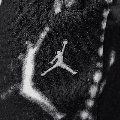 Pants de tejido Fleece estampados para niños talla grande Jordan MVP
