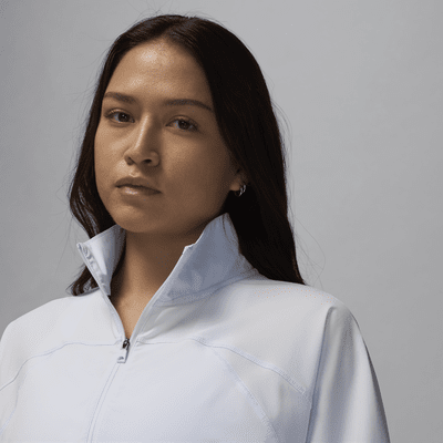 Chamarra de tejido Woven Dri-FIT para mujer Jordan Sport