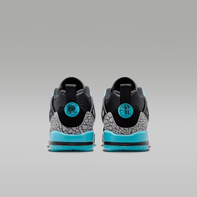Jordan Spizike Low Big Kids' Shoes