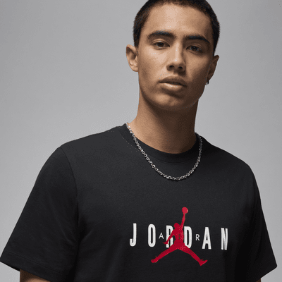 T-shirt elástica Jordan Air para homem