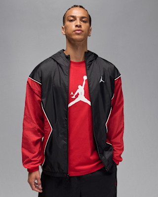 Мужская куртка Jordan Brooklyn Hooded Draft