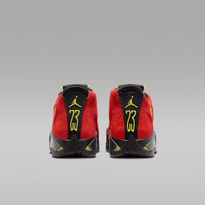 Tenis para niños grandes Air Jordan 14 Retro