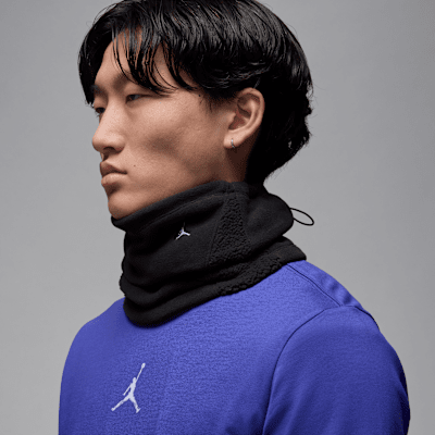 Jordan nekwarmer van fleece voor heren