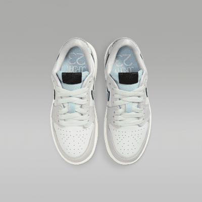 Tenis para niños de preescolar Jordan 1 Retro Low "LNY"