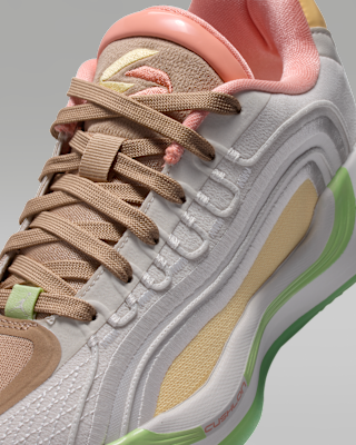 Luka 4 "Light Orewood and Tangerine"