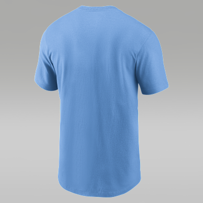 North Carolina Legacy Nickname Men's Nike College T-Shirt