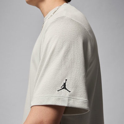 Jordan Sport Men's Dri-FIT Mock-Neck Golf Top