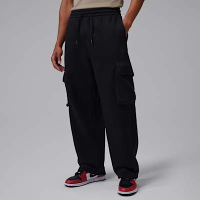 Мужские брюки Jordan Brooklyn Men's Oversized Fleece Cargo Pants