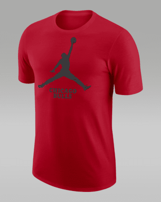 Youth Chicago Bulls Nike Essential Jordan T-Shirt