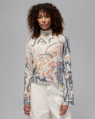 Женские  Air Jordan Sweater