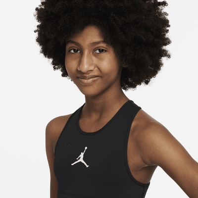 Jordan Big Kids' Sports Bra