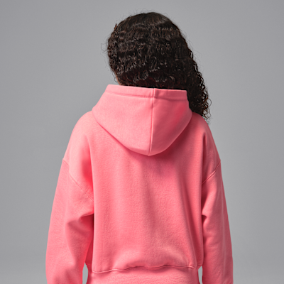 Jordan Brooklyn Fleece Big Kids' Pullover Hoodie