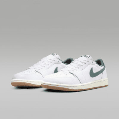 Tenis para mujer Air Jordan 1 Low OG "Oxidized Green"