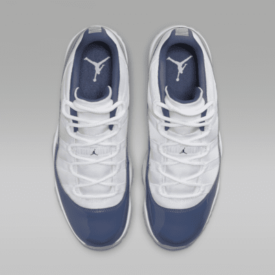 Air Jordan 11 Retro 低筒 "Diffused Blue" 男鞋