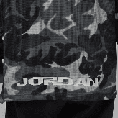 Maglia camo a manica lunga Jordan MVP – Uomo