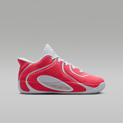 Tatum 4 Premium Big Kids' Basketball Shoes