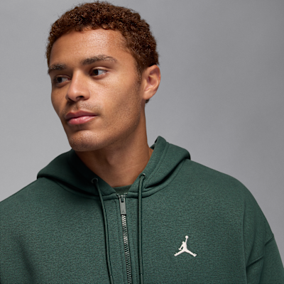 Jordan Brooklyn Fleece Oversized Kapuzenjacke (Herren)