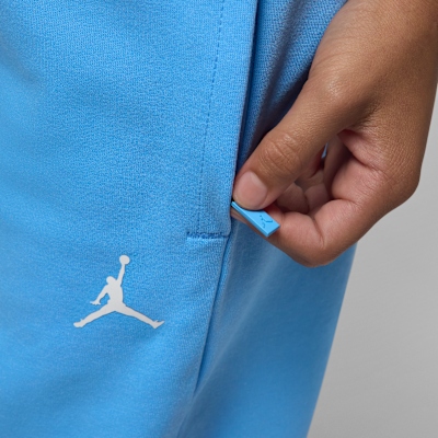 Jordan Dri-FIT Sport Big Kids' Statement Hoop Fleece Pants