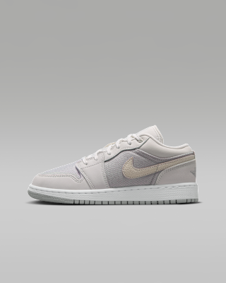 Детские кроссовки Air Jordan 1 Low SE Big Kids'