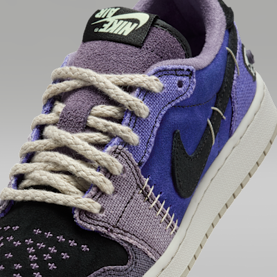 Air Jordan 1 Retro Low OG Big Kids' Shoes